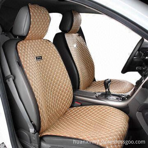 Fashion car seat cushion, free bundle type, measures 59 x 22 x 51cm